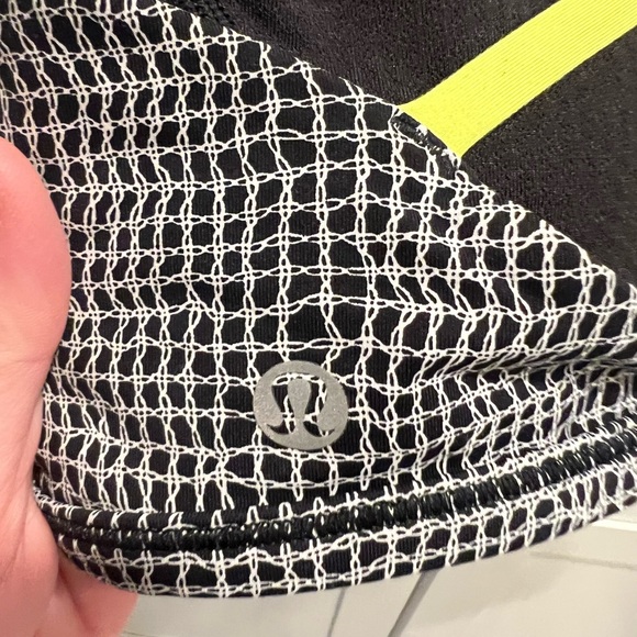 Lululemon Athleta Sports Bra Size 8 - Picture 3 of 5